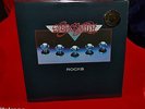 AEROSMITH VERY RARE SEALED LP ROCKS 1976 USA PRESS NO CUTOUTS OR BARCODES OOP