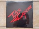 TYLER CAPONE LP 1982 USA PRIVATE LABEL HARD ROCK / METAL NEW RARE UNOPENED COPY