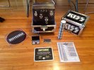  Kissteria Ultimate Vinyl Road Case PROMO COPY - BRAND NEW