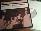 AC/DC BON SCOTT WITH THE VALENTINES/THE EARLY YEARS 1988 CLARION RECORDS