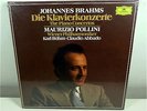 factory sealed SS DGG 2-LP BOX: BRAHMS 