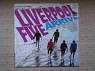 LP LIVERPOOL FIVE - ARRIVE-schwarz RCA - Deutsche Pressung-Ultrarar