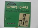 DON JULIAN AND THE MEADOW LARKS Rhythm and Blues Album #1 DOOTONE Doo Wop EP 45 