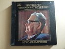 Otto Klemperer - Beethoven The Nine Symphonies, 9 Vinyl Box Set SLS 788/9