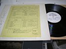 Boz Scaggs - Silk Degrees LP early US test pressing w/ pressing info sheet