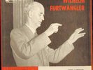 WILHELM FURTWANGLER - BEETHOVEN 9TH SYMPHONY - BOX 2 LP 1956 NEARMINT ITALY
