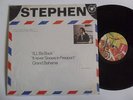 STEPHEN s/t GBI Bahamas Island Private Modern Soul Funk Boogie LP HEAR