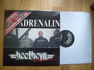 ADRENALIN BOOTBOYS B. E.STUFE LP ISD SKINHEADS OI ROCK O RAMA REBELLES TST ROR