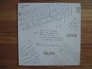 ERIC AND CARLYN HARVEY Love Truth LP 1973 RARE Portland PRIVATE XIAN Folk PSYCH