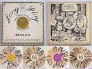 Bob Dylan Great White Wonder (TMQ) 2LP splatterWax holy grail