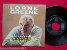 LORNE GREENE un arco iris 7