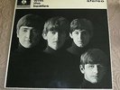 The Beatles Second Album From 1963=Original UK Release In Super Condition