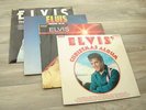 4 ELVIS PRESLEY LPs +FREE UK POSTAGE* lp vinyl album ALL CLOSE TO MINT CONDITION