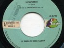 ORLANDO Y SU COMBO cumbia gaucha OBSCURE CUMBIA EX tucan
