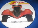 ZZ TOP-ELIMINATOR DONINGTON 1985 LTD PICTURE DISC LP-ac/dc-w.a.s.p-iron maiden