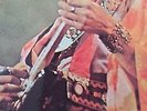 RARE Jimi Hendrix Live Royal Albert Hall. Original French YELLOW VINYL LP,1979.