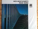 Wes Montgomery: Road Song -  Greensleeves - Japan Press, A&M Jazz LP,  AMS 20015
