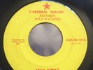 SOUL WALKERS - CAN I SAY IT AGAIN/STAY AHEAD RARE Funk 45 Original