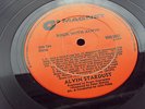 ALVIN STARDUST ROCK WITH ALVIN 1975 A1 Press UK Glam LP MINT TIME CAPSULE COPY