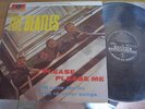THE BEATLES PLEASE PLEASE ME LP VINYL RECORD 12
