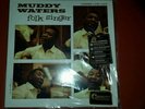 Muddy Waters Folk Singer - Analogue Productions 200 Gram 45rpm selead