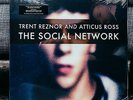 The Social Network LP Vinyl (Dual 180-GRAM) OST Trent Reznor (NIN) Atticus Ross