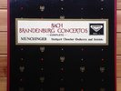 Karl Munchinger - J.S.Bach: Brandenburg Concertos Complete - London Box 3 LP