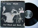 NELTA WYATT bad black and back  GUYANA MODERN SOUL BOOGIE LP MP3