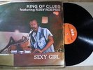 KING OF CLUBS & RUBY ROEPSIE sexy girl UNKNOWN AFRO BOOGIE SYNTH FUNK - hear MP3