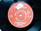 MONDATA let the moonshine in KILLER UNKNOWN AFRO BOOGIE FUNK KENYA 45 Polydor