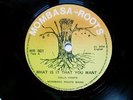 DALA HAMIS & MOMBASA ROOTS BAND my everything AFRO DISCO KILLER FUNK KENYA 45