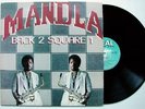 MANDLA back to square one AFRO SYNTH JAZZ SOUTH AFRICA Teal  - hear MP3