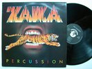 ZAKA PERCUSSION s/t AFRO SYNTH BOOGIE chant du monde - hear MP3