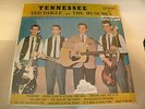 Tennesseee Ted Daigle LP Record  With Musicmen  Autographed London Canada NM