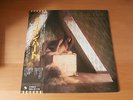 LP ALBUM KATE BUSH LIONHEART JAPAN OBI