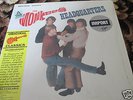 THE MONKEES - HEADQUARTERS [LP - VINYL ALBUM IMPORT] - NEAR MINT CONDITION