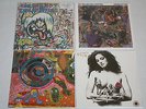 Red Hot Chili Peppers DEBUT/FREAKY STYLEY/UPLIFT MOFO PARTY PLAN/MOTHERS MILK LP