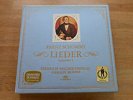 SCHUBERT Lieder Vol. 1 FISCHER-DIESKAU MOORE 12LP box DGG 2720 008 nm-mint