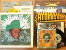 WILLIAM ONYEABOR VOL 1 Luaka Bop MINT vinyl box set 5 LP Afro funk boogie ltd ed