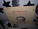 JUILLIARD STRING QUARTET/BEETHOVEN RARE LP QUARTET IN C-SHARP 1962 LIVING STEREO