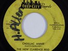 R&B/Deep Soul 45 NEW CLARENCE REID Cadillac Annie DEEP CITY HEAR