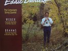 Daniels: Brahms & Weber Clarinet Quintets - Reference Recordings RR-40