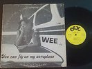 Rare Ohio Modern Soul LP WEE 'You Can Fly On My Aeroplane' On OWL