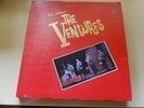 Rarität All About the Ventures Surfbeat Made in Japan LP Box megarar
