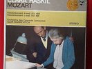 MOZART: Piano Concertos   CLARA HASKIL MARKEVITCH / Philips 835 075 LY