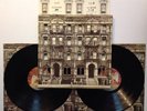 LED ZEPPELIN - PHYSICAL GRAFFITI - 1ST PRESS VINYL LP ALL INSERTS SS-2-200 (VG+)
