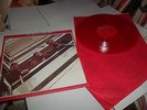 THE BEATLES red album 1962 - 1966 RED VINYL 2 LP