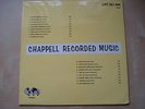 Chappell LPC 861-866 -- Library Music LP [1966] The Machines et al --AUDIO--
