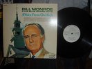 RARE-BILL MONROE-AUTOGRAPHED-A Voice From On High1969 white promo decca stereo