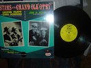 L. FLATT & E. SCRUGGS/JIM & JESSE-Stars of the Grand Ole Opry-1966 yellow stardy